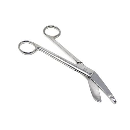 A2Z Scilab Chrome Lister Bandage Scissors 7.25" (18.4cm), Stainless Steel A2Z-ZR041